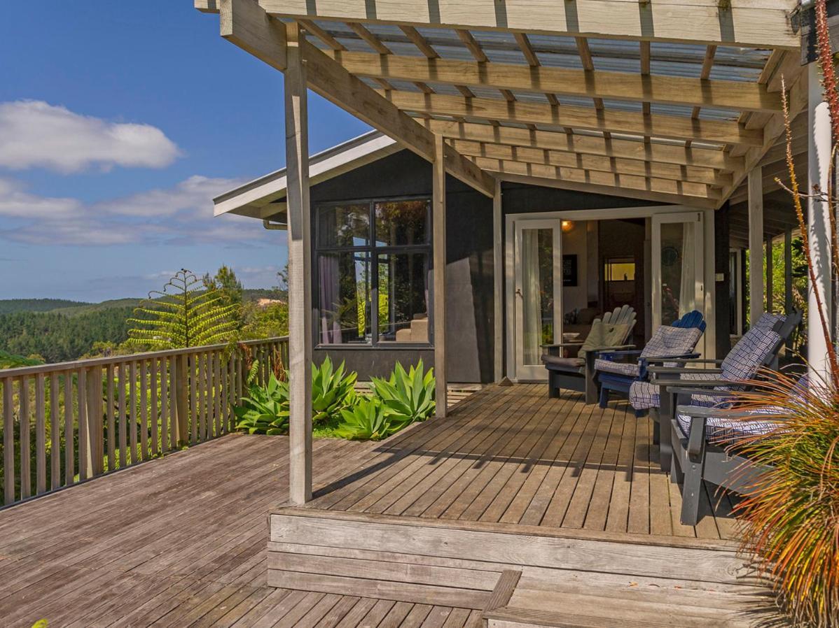 Hahei Hideaway - Hahei Holiday Home Kültér fotó