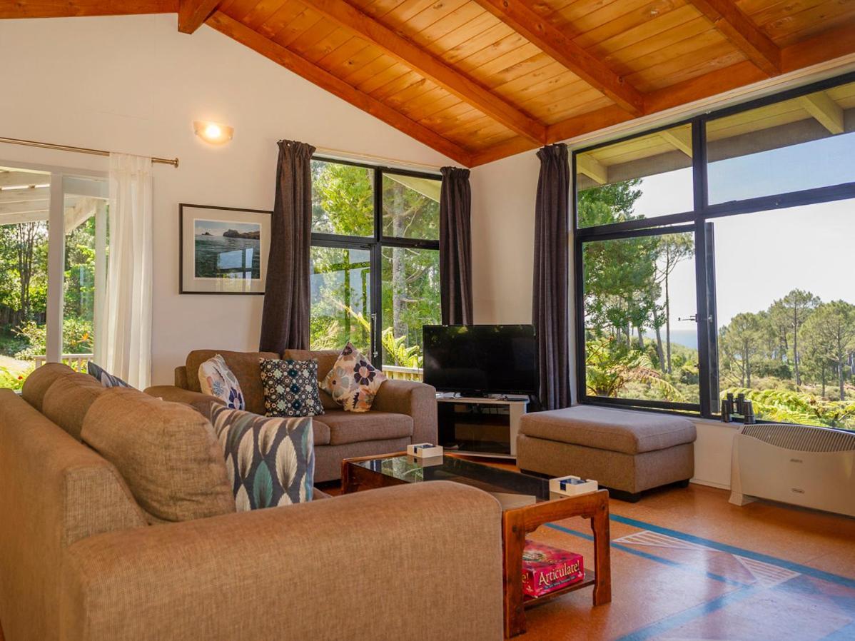 Hahei Hideaway - Hahei Holiday Home Kültér fotó