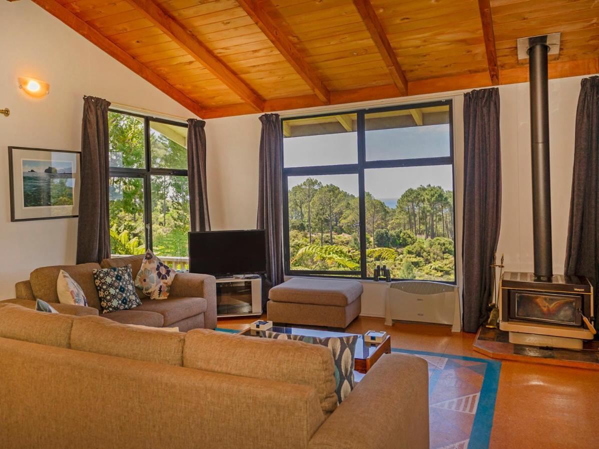 Hahei Hideaway - Hahei Holiday Home Kültér fotó