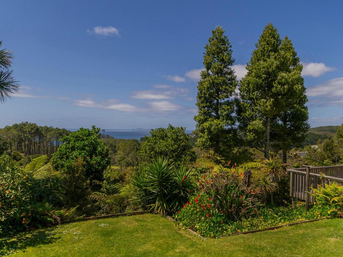 Hahei Hideaway - Hahei Holiday Home Kültér fotó