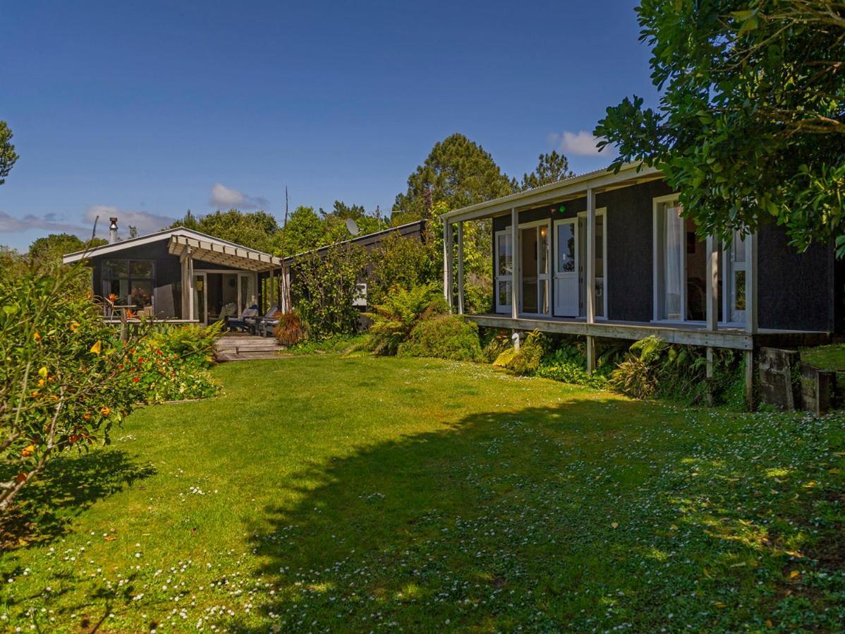 Hahei Hideaway - Hahei Holiday Home Kültér fotó